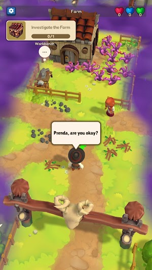 Gaucho Origins là phần tiền truyện của game Gaucho and the Grassland.