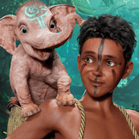 Hanno: A Magical Tale