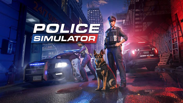 Trải nghiệm công việc của một cảnh sát thực thụ trong Police Simulator