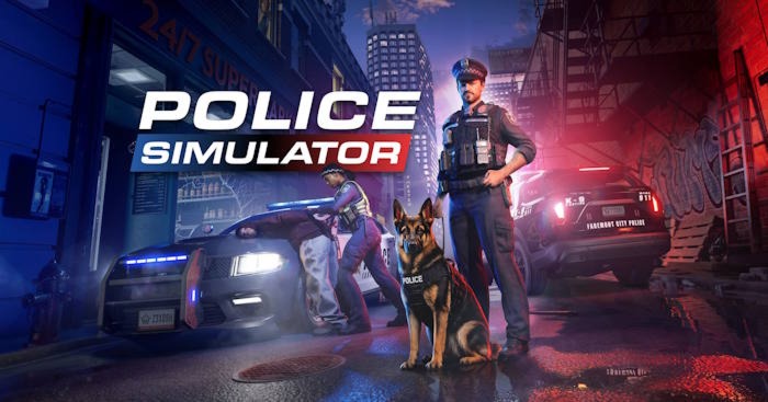 Police Simulator * Game mô phỏng cảnh sát chân thực