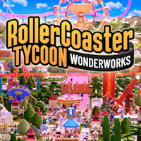RollerCoaster Tycoon Wonderworks