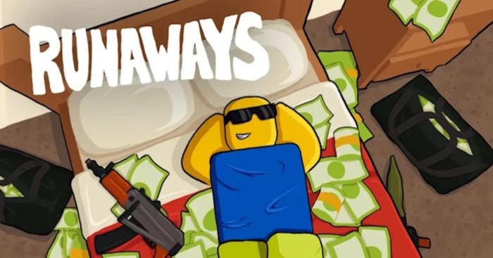 Cách có tất cả vật phẩm trong game Runaways
