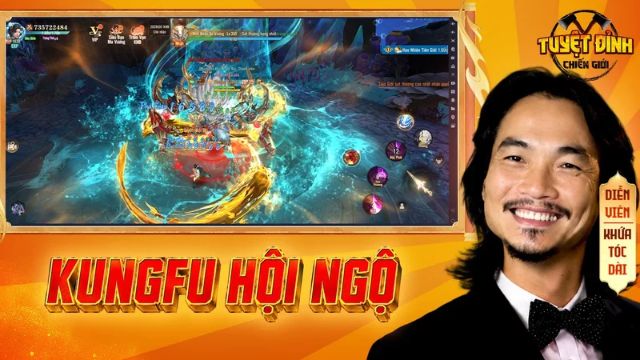 6 môn phái, mỗi môn phái sở hữu lối chiến đấu và tuyệt kỹ riêng