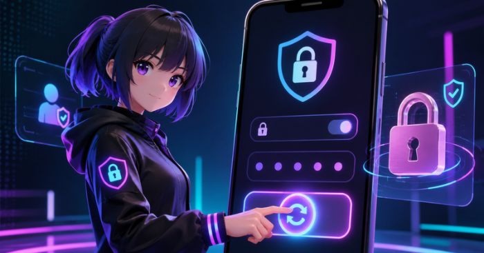 Mẹo đổi mật mã chế độ hạn chế trên TikTok