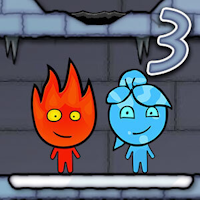 Fireboy & Watergirl 3: The Ice Temple