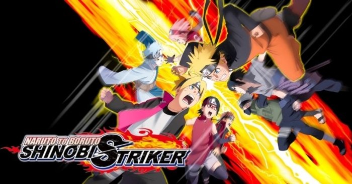 Naruto to Boruto: Shinobi Striker