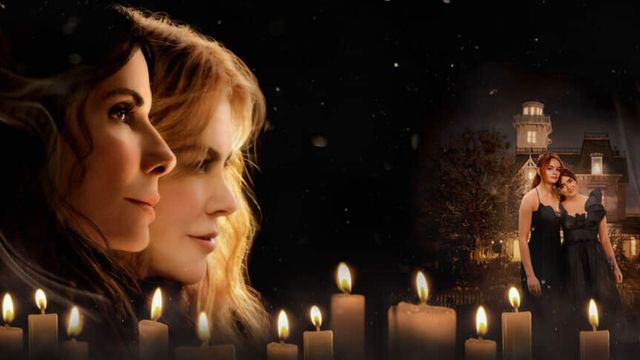 Poster phim Bùa yêu: Bí mật gia tộc - Practical Magic 2