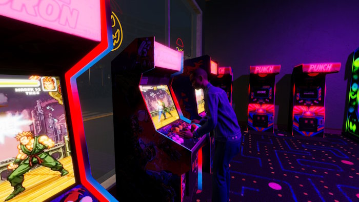 Hơn 25 loại máy trò chơi độc đáo