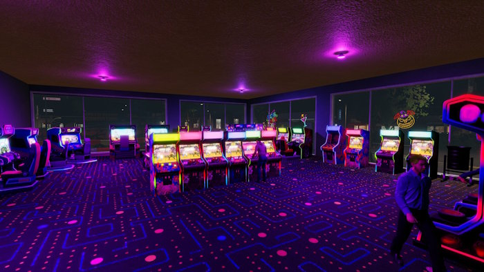 Cá nhân hóa phòng chơi game theo sở thích