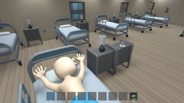 Quản lý trại cai nghiện hỗn loạn trong Schedule: Rehab Business