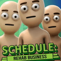 Schedule: Rehab Business