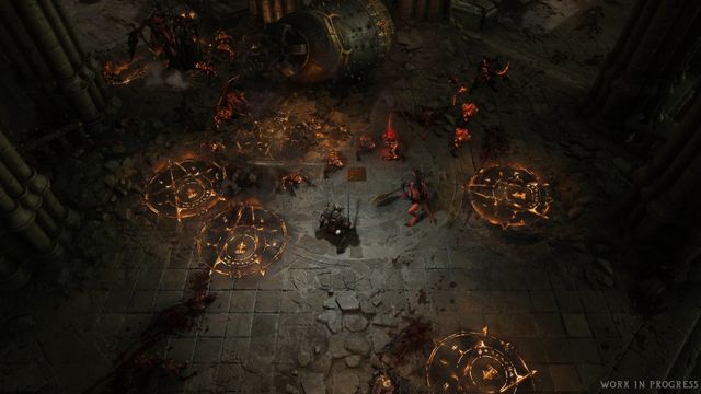 Wolcen 2 game nổi bật với trận chiến nhanh và tự do