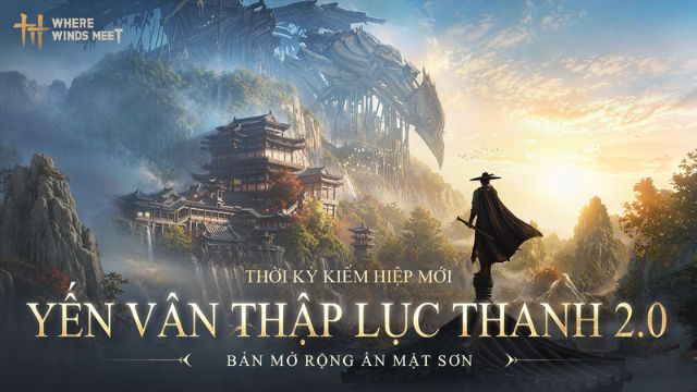Mang đến một cốt truyện võ hiệp có chiều sâu đồng thời phi tuyến tính