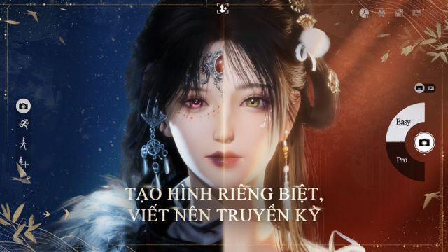 Tạo hình riêng biệt, viết nên truyền kỳ