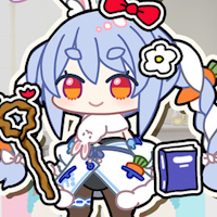 Decorate! hololive Sticker Battle