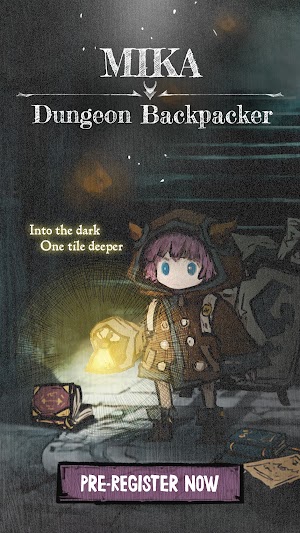  Phiêu lưu khám phá hầm ngục trong game Mika Dungeon Backpacker