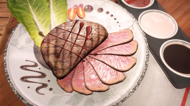 Làm chủ nghệ thuật rưới nước sốt và trang trí món ăn độc đáo