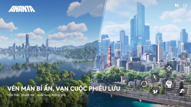 Vén màn bí ẩn, vạn cuộc phiêu lưu