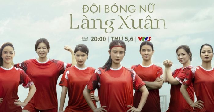 Đội bóng nữ làng Xuân