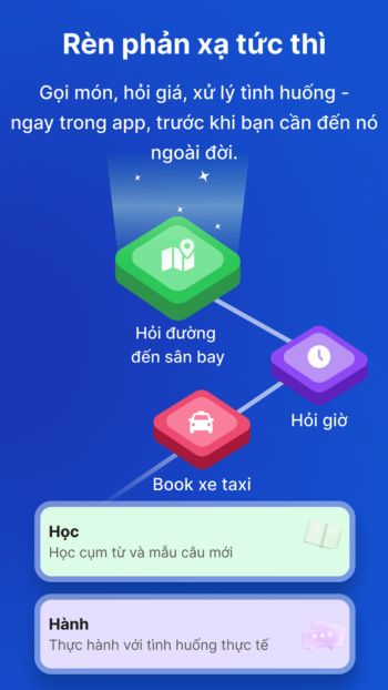 Rèn phản xạ tức thì