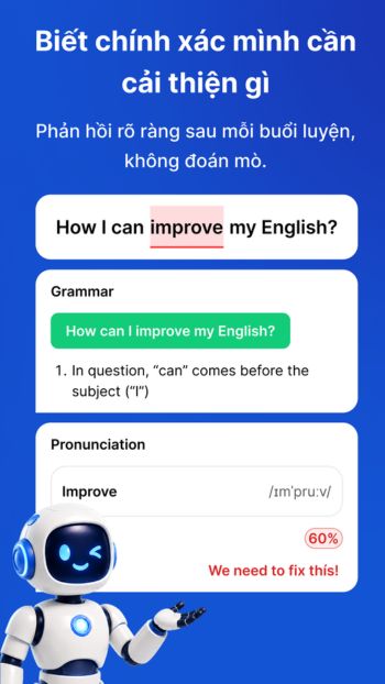 Thiết kế lộ trình riêng biệt