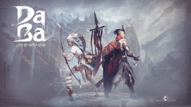 DABA: Land of Water Scar là game ARPG Souls-like bối cảnh trước ngày tận thế u ám