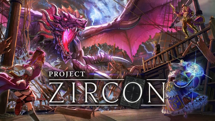 PROJECT ZIRCON là game chiến thuật thẻ bài Roguelike mới của Konami