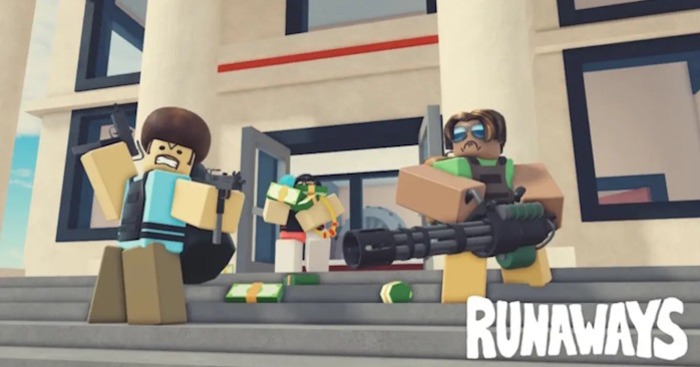 Cách mở khóa các lớp nhân vật trong game Roblox Runaways 