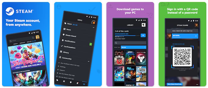 Tải game PC ngay trên di động