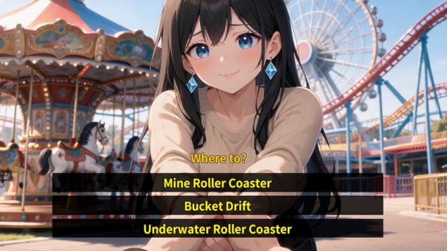 Thirty Days with My First Love Sister là game Visual Novel hẹn hò cùng chị đẹp, mối tình đầu thời thơ ấu