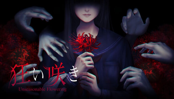 Unseasonable Flowering là game kinh dị FPS lấy bối cảnh Nhật Bản