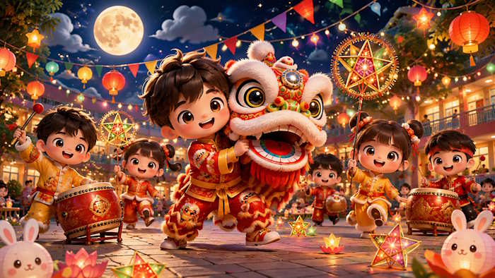 Ảnh Trung Thu