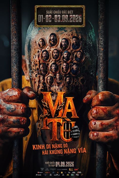 Poster phim Ma tù
