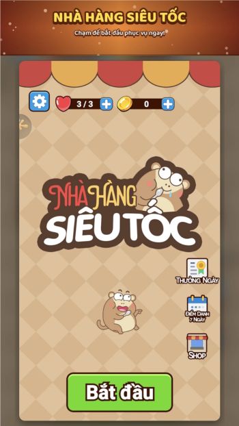 Nhà hàng siêu tốc