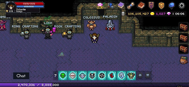 Fantasy Online 2 là game MMORPG 2D pixel mang phong cách cổ điển