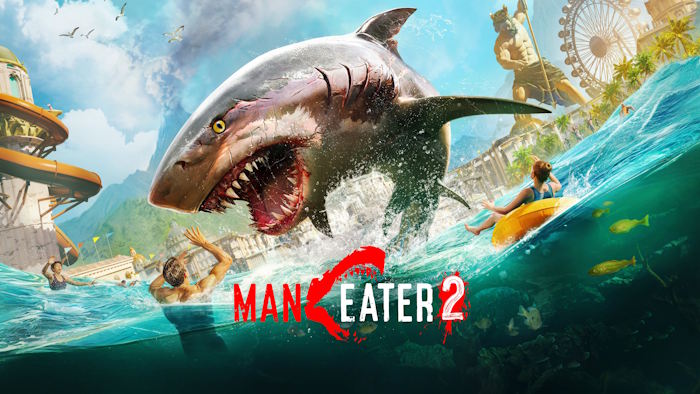 Tiếp tục nhập vai cá mập và tìm cách trở về tự nhiên trong Maneater 2 