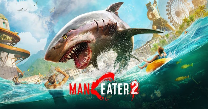 Maneater 2 * Game nhập vai cá mập khát máu