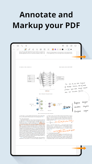 Viết lên file PDF