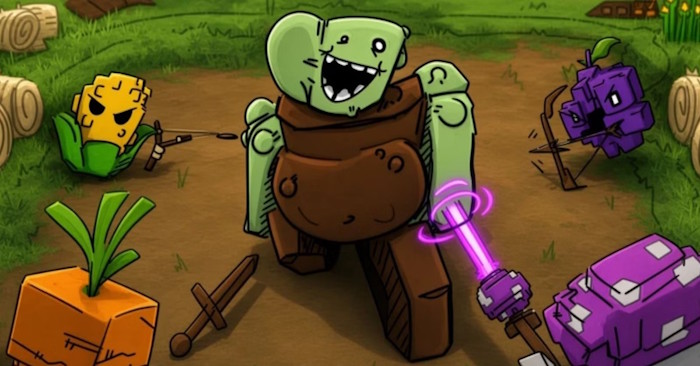 Game Defend My Ring Farm