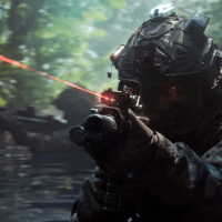 American Navy SEALs
