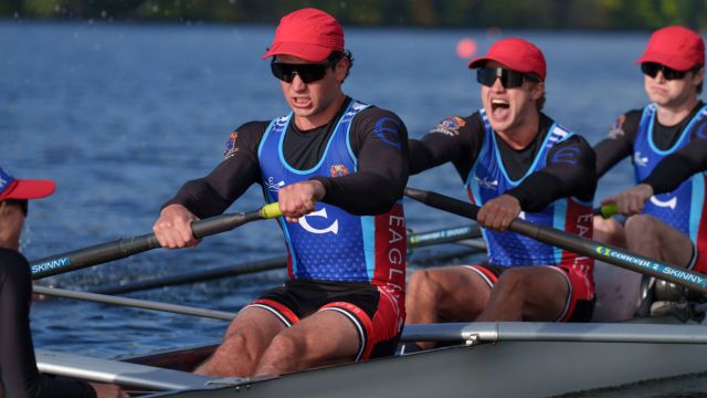 Cô gái rowing là bộ phim hiếm hoi đưa bộ môn đua thuyền vào làm bối cảnh chính