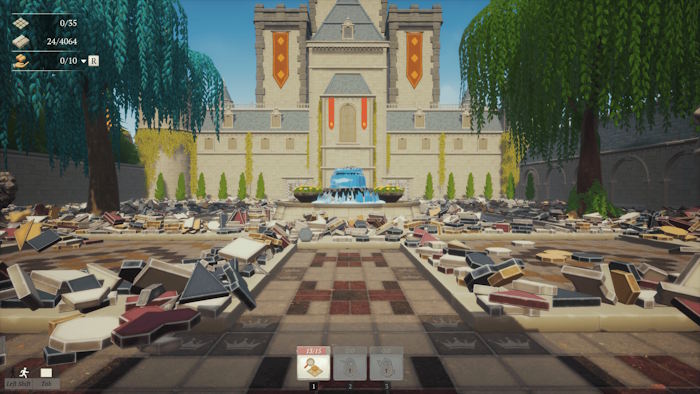 Paver: Tidy Up Together là game sắp xếp gạch thư giãn