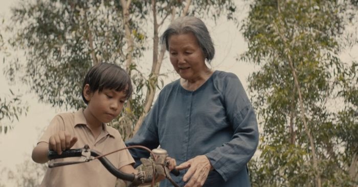 Mãi nợ một lời tạm biệt * Phim điện ảnh tâm lý, gia đình Việt Nam
