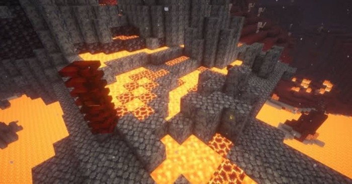 Những cách dễ dàng có khối Magma trong Minecraft