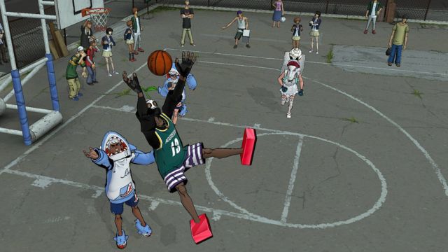 FreeStyle 2 Classic: Street Basketball hoàn toàn miễn phí cho PC