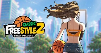 FreeStyle 2 Classic: Street Basketball