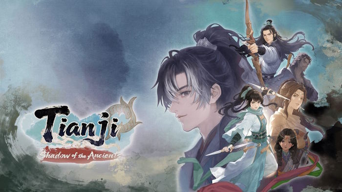 Tianji: Shadow of the Ancients là game nhập vai kiếm hiệp đậm chất Trung Hoa