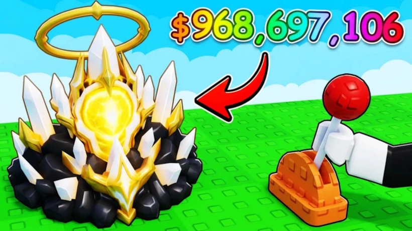 Hướng dẫn chơi game Bán Quặng trên Roblox