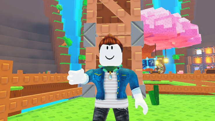 Sell Ores rất hot trên Roblox