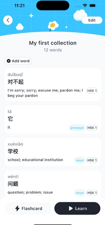 Luyện tập ghi nhớ nghĩa, hiểu nghĩa